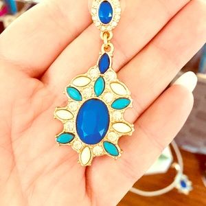 Elegant Accent Earrings